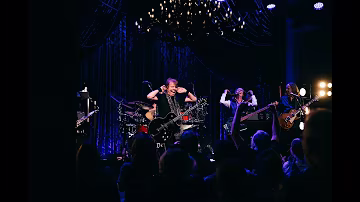 George Thorogood & The Destroyers in concert